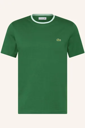 Lacoste Tričko zelená