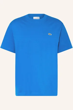 Lacoste Tričko modrá