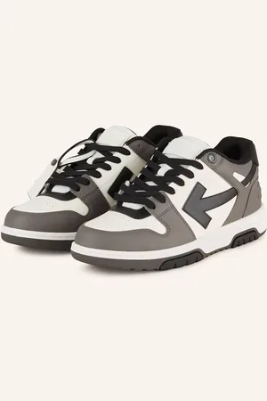 OFF-WHITE Sneakersy Out Of Office šedá bílá černá