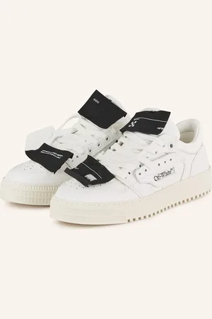 OFF-WHITE Sneakersy 3.0 Off-Court bílá černá