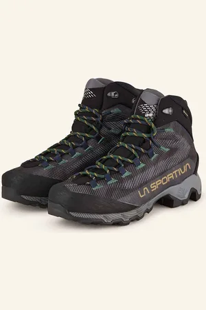La Sportiva Turistické Boty Aequilibrium Hike Gtx černá tmavě šedá