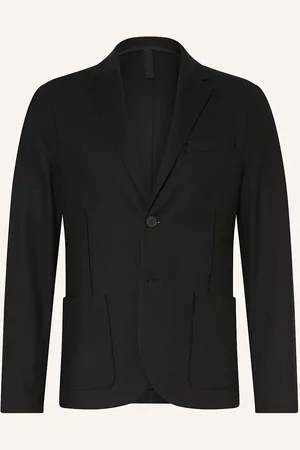 Harris Wharf London Sako Loro Slim Fit černá