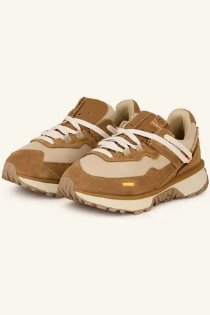 UGG Sneakersy Retrofi Low koňaková velbloudí