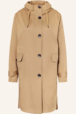 Fuchs Schmitt Parka velbloudí