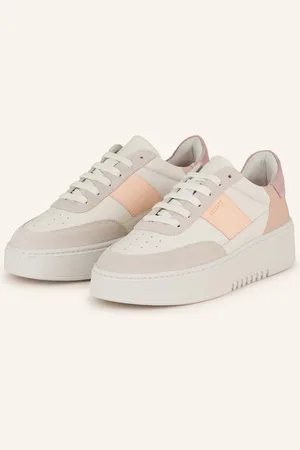 Axel Arigato Sneakersy Orbit Vintage bílá světle šedá světle růžová