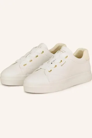 GANT Sneakersy Avona bílá
