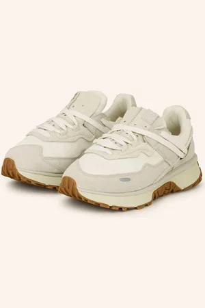 UGG Sneakersy Retrofi Low krémová režná
