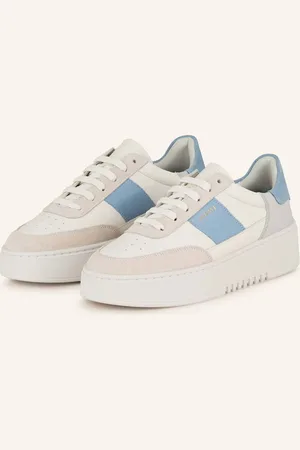 Axel Arigato Sneakersy Orbit Vintage bílá tmavě modrá