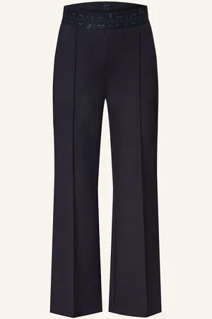 Rich & Royal Culotte Kalhoty tmavě modrá