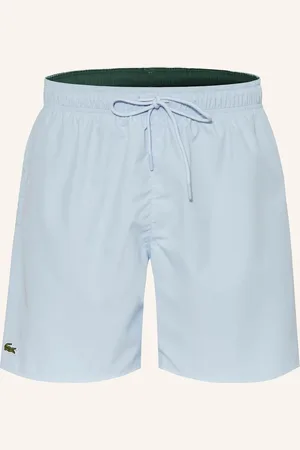 Lacoste Koupací Šortky tmavě modrá