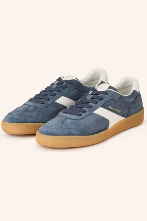 Marc O’ Polo Sneakersy tmavě modrá bílá