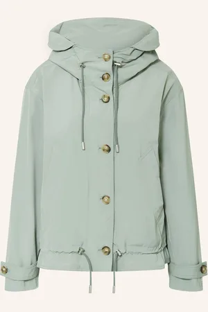 Woolrich Parka mátová