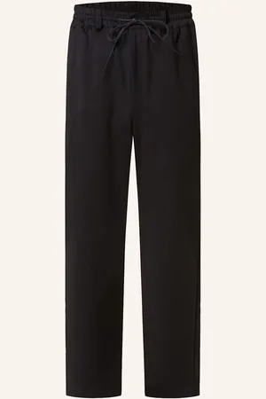 Y-3 Sportovní Kalhoty černá