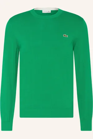 Lacoste Svetr zelená