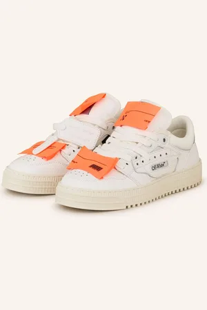 OFF-WHITE Sneakersy 3.0 Off Court bílá černá