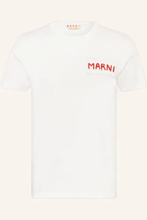 Marni Tričko bílá
