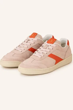 Marc O’ Polo Sneakersy Court růžová oranžová