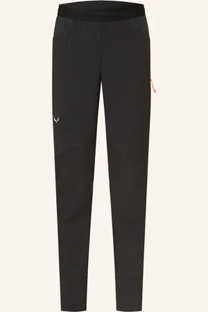 Salewa Trekingové Kalhoty Agner 2 Durastretch Light černá