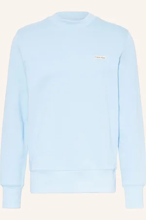 Calvin Klein Mikina tmavě modrá