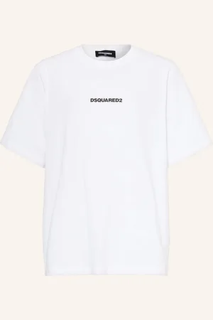 Dsquared2 Tričko bílá