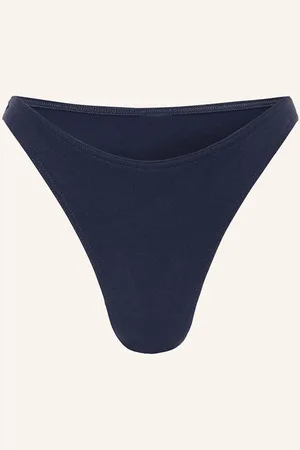 ERES Basic Bikinové Kalhotky Fripon tmavě fialová