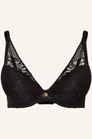 Aubade Push-Up Podprsenka Love Soul černá