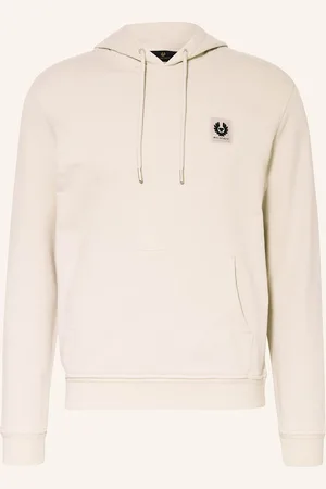 Belstaff Mikina S Kapucí béžová