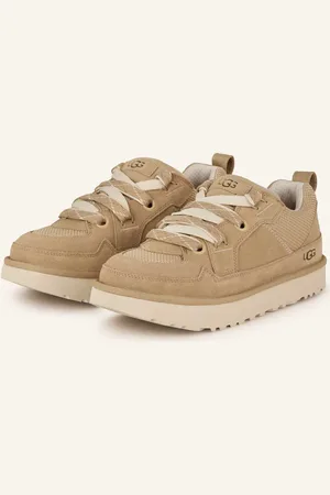 UGG Sneakersy Lo Lowmel hnědá