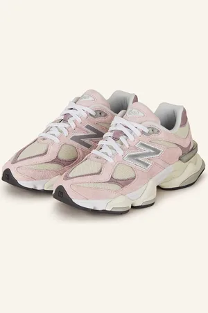 New Balance Sneakersy 9060 růžová krémová