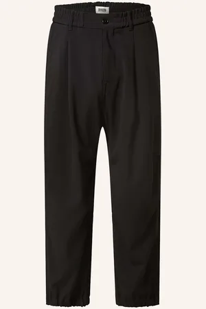 Drykorn Chino Kalhoty Lirog Extra Slim Fit černá