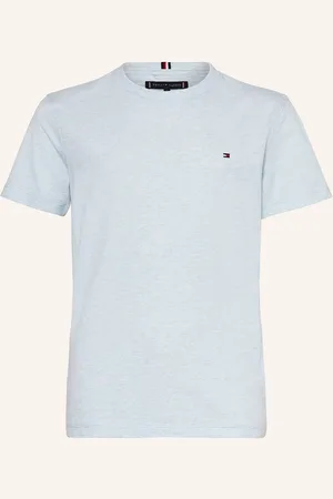 Tommy Hilfiger Tričko tmavě modrá