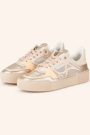 Högl Sneakersy zlatá