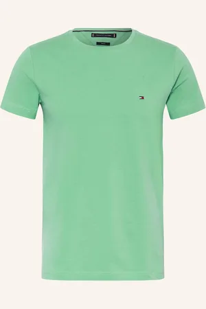 Tommy Hilfiger Tričko světle zelená