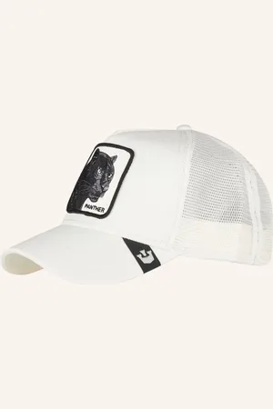 Goorin Bros. Kšiltovka The Panther bílá černá