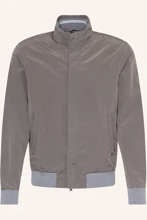 Paul & Shark Blouson černošedá