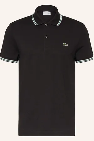 Lacoste Polokošile Z Piké Regular Fit černá