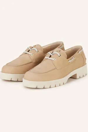 Högl Boty Typu Boots béžová