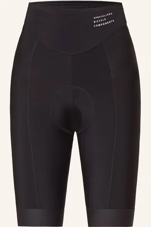Specialized Cyklistické Kalhoty S Polstrovanou Vložkou Foundation Short černá