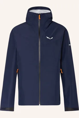 Salewa Bunda Do Deště Puez Aqua Powertex tmavě modrá