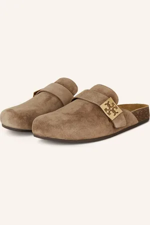 Tory Burch Mules Mellow béžová