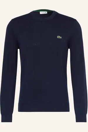 Lacoste Svetr tmavě modrá