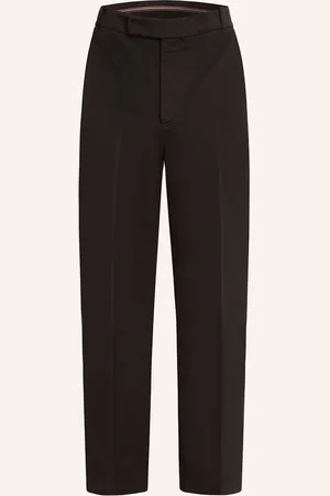 Thom Browne Chino Kalhoty černá