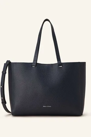 Marc O’ Polo Shopper Busin M S Pouzdrem Na Notebook tmavě modrá