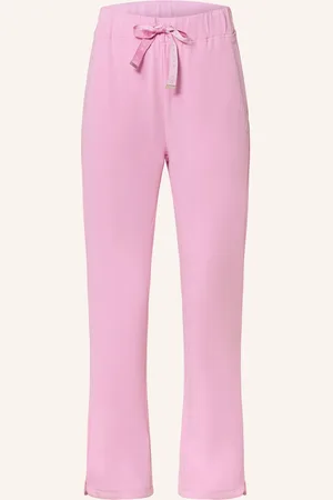 JOY SPORTSWEAR Tepláky Anastasia růžová