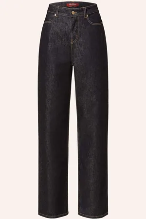 Max Mara Straight Džíny Ande