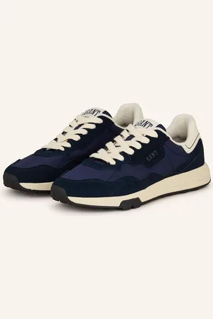 GANT Sneakersy Youtron tmavě modrá