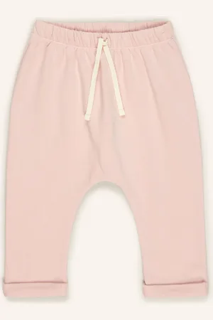 Gray Label Tepláky světle růžová
