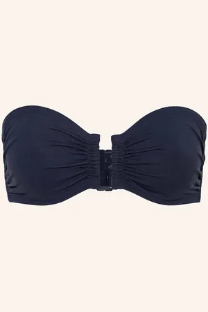 ERES Bandeau Horní Díl Bikin Show tmavě fialová