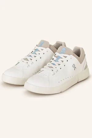 On Running Sneakersy The Roger Advantage bílá béžová