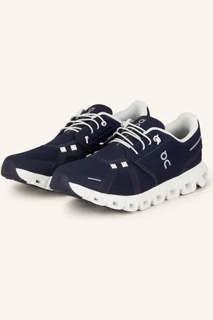 On Running Sneakersy Cloud 6 tmavě modrá bílá